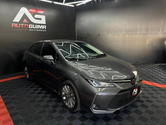 TOYOTA COROLLA 2.0 VVT-IE FLEX XEI DIRECT SHIFT